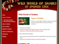 wildworldofsnakes.com