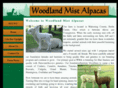 woodlandmistalpacas.com
