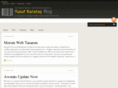 yusufkaratas.com