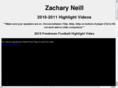 zacharyneill.com