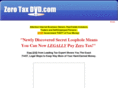 zerotaxdvd.com