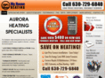 aurorafurnace.com