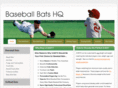 baseball-bats-hq.com