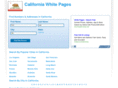california-white-pages.com