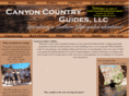 canyoncountryguides.com