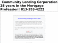 communitylending.com