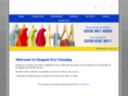 elegantdrycleaners.com