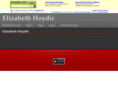 elizabethhoydic.com