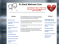 exbackmethods.com