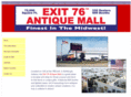 exit76antiques.com