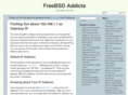 freebsdaddicts.org