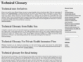 glossary-tech.com