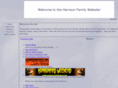 harrisonsarehere.com