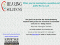 hearingsolutions.net