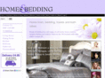 homesandbedding.com