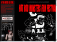 hotrodmonstersfilmfest.com