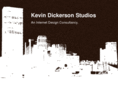 kevindickersonstudios.com