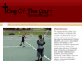 kingofthecourttennisministry.org