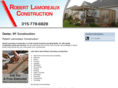 lamoreauxconstruction.com