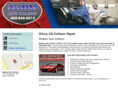 mastersautocollision.com