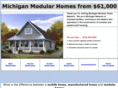 michigan-modular-homes.com