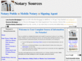 notarysources.com