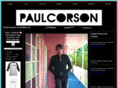 paulcorson.com