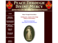 peacethroughmercy.com