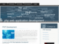 phpwebapplicationdevelopment.com