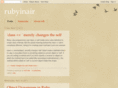 rubyinair.com