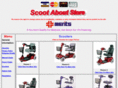 scootaboutstore.com