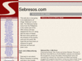 sebresos.com