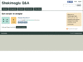 shekimoglu.com