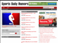 sportsdailyrumors.com