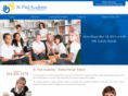 stpaulacademy.com