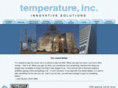 temperatureinc.com
