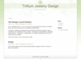 trilliumjewelrydesign.com