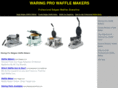 wafflemakerwaringpro.net