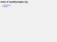 wealthysingles.org