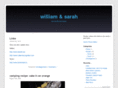williamandsarah.com