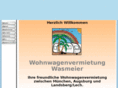 wohnwagenvermietung-wasmeier.com