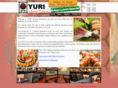 yurijapaneserestaurant.com