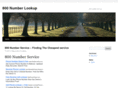 800numberlookup.org