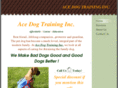 acedogtraininginc.com