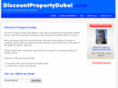 discountpropertydubai.com