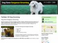 doggonegorgeousgrooming.net