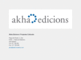 edicionsakha.com