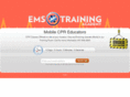 emstrainingassoc.com