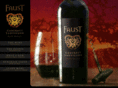 faustwine.com