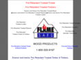 fireretardanttreatedtimber.info